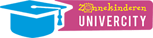 Zonnekinderen University logo